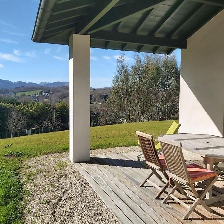 Appartement 3*** Avec Jardin Et Wifi A Proximite De Saint Jean De Luz - Fr-1-239-504 อัสแก็ง ภายนอก รูปภาพ