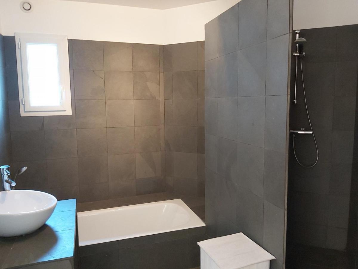 Appartement 3*** Avec Jardin Et Wifi A Proximite De Saint Jean De Luz - Fr-1-239-504 อัสแก็ง ภายนอก รูปภาพ