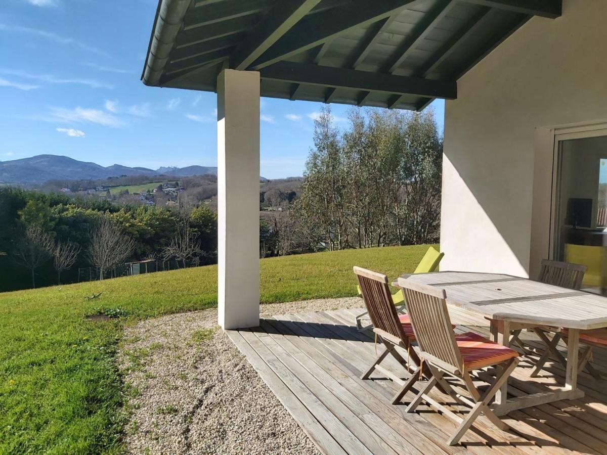 Appartement 3*** Avec Jardin Et Wifi A Proximite De Saint Jean De Luz - Fr-1-239-504 อัสแก็ง ภายนอก รูปภาพ