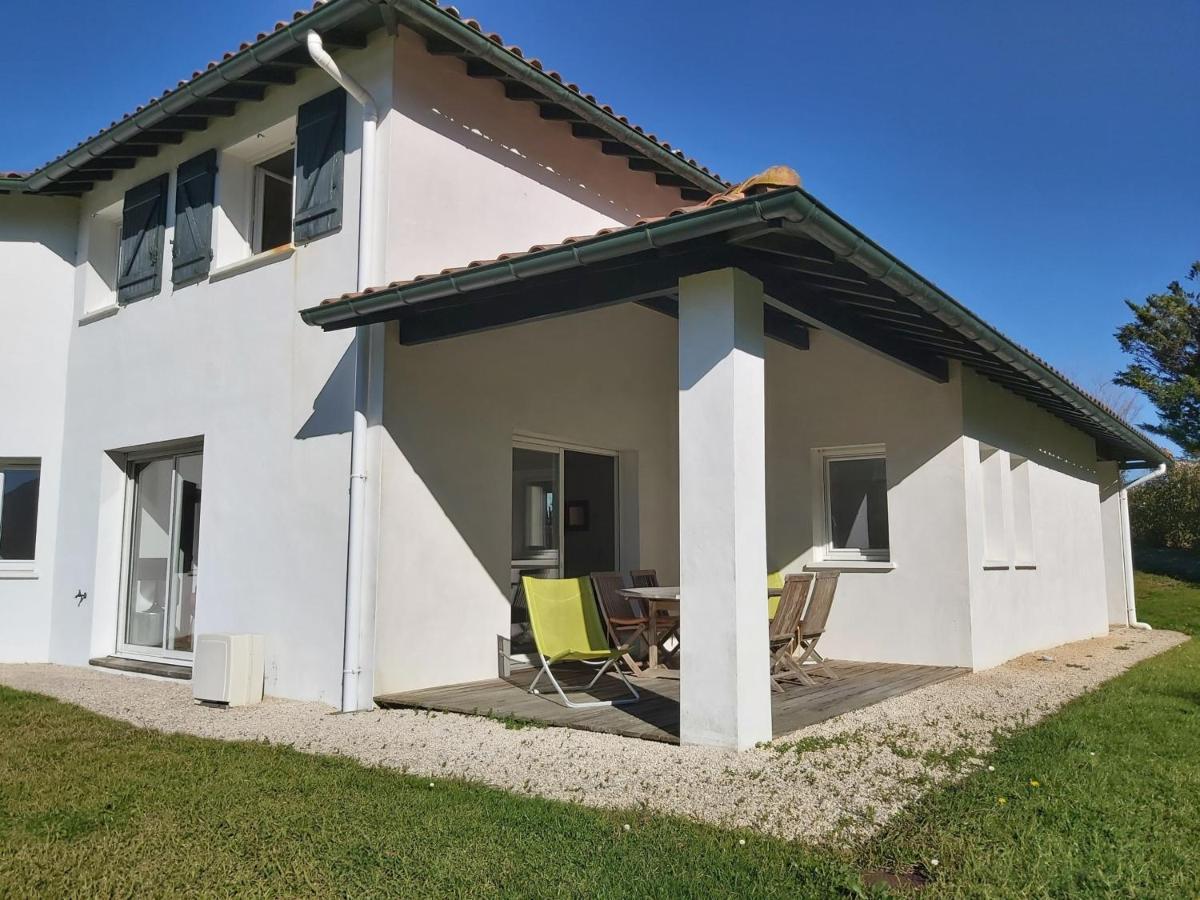 Appartement 3*** Avec Jardin Et Wifi A Proximite De Saint Jean De Luz - Fr-1-239-504 อัสแก็ง ภายนอก รูปภาพ