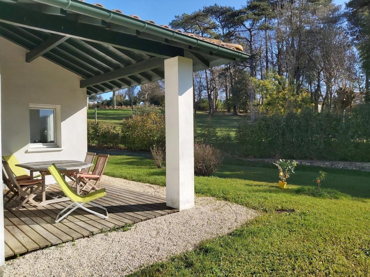 Appartement 3*** Avec Jardin Et Wifi A Proximite De Saint Jean De Luz - Fr-1-239-504 อัสแก็ง ภายนอก รูปภาพ