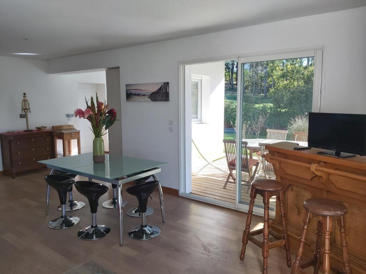 Appartement 3*** Avec Jardin Et Wifi A Proximite De Saint Jean De Luz - Fr-1-239-504 อัสแก็ง ภายนอก รูปภาพ