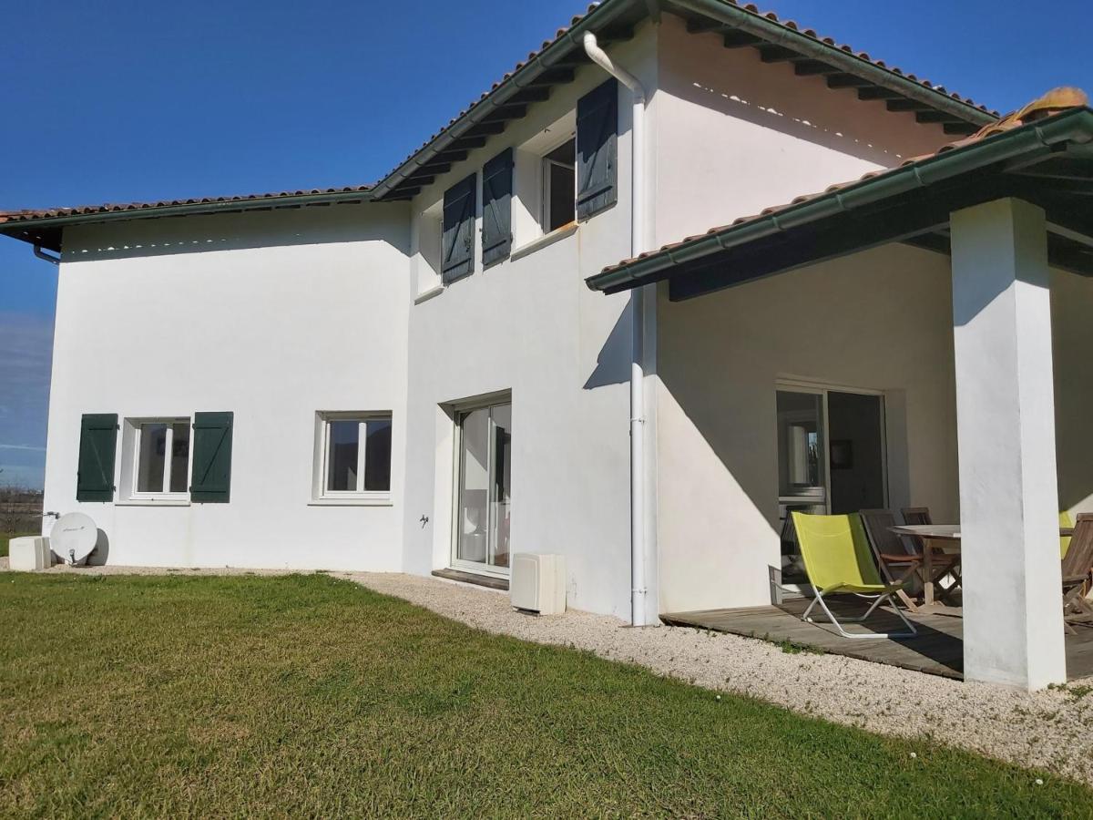 Appartement 3*** Avec Jardin Et Wifi A Proximite De Saint Jean De Luz - Fr-1-239-504 อัสแก็ง ภายนอก รูปภาพ