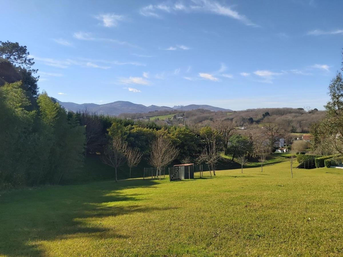 Appartement 3*** Avec Jardin Et Wifi A Proximite De Saint Jean De Luz - Fr-1-239-504 อัสแก็ง ภายนอก รูปภาพ