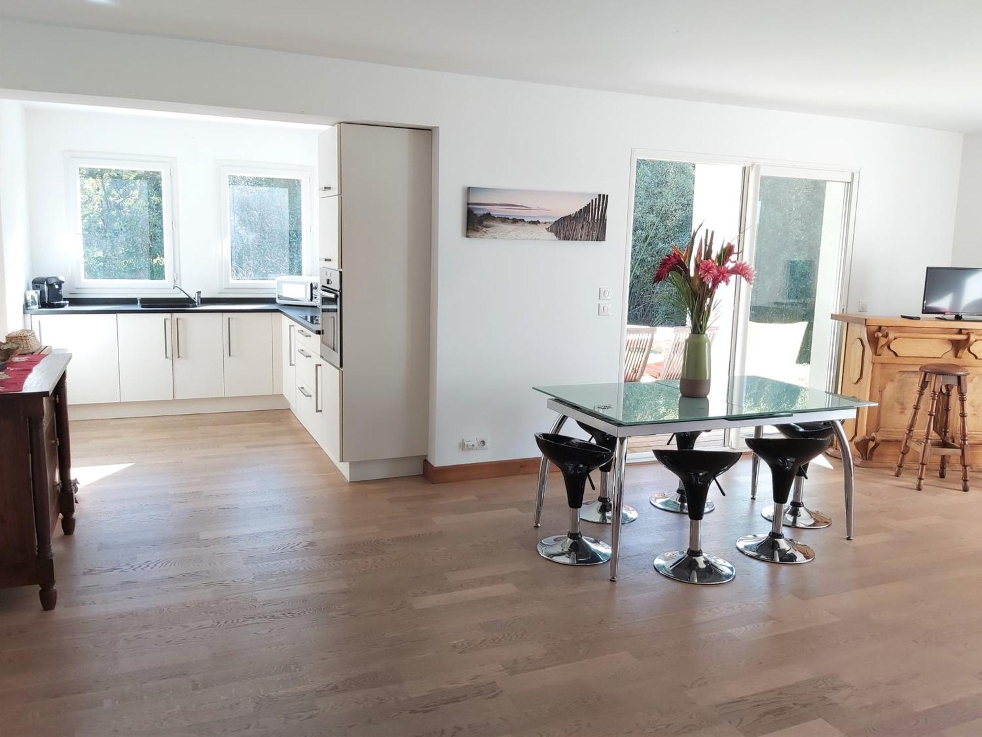 Appartement 3*** Avec Jardin Et Wifi A Proximite De Saint Jean De Luz - Fr-1-239-504 อัสแก็ง ภายนอก รูปภาพ